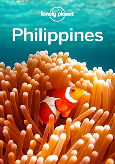 Book Pdf Lonely Planet Philippines Travel Guide