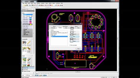 Cam350 Basics Mouse Control And Gui Youtube