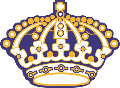 Image 1967 La Kings Crown 2png Logopedia Fandom Powered By Wikia
