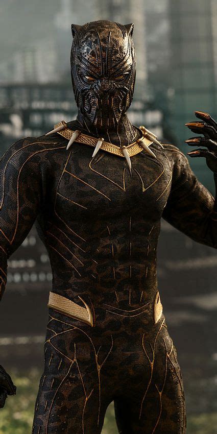 Erik Killmonger Marvel Cinematic Universe Black Panther Marvel