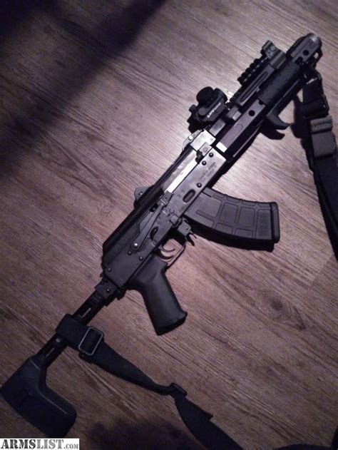 Armslist For Sale Pap M92 Slr Ak Pistol