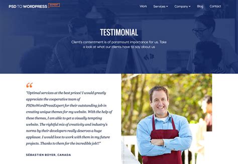 15 Testimonial Page Examples Youll Want To Copy In 2020 B3