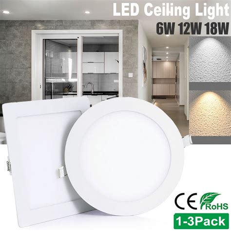 Light Ceiling Lights And Chandeliers Led Panel Light Surface Mounted