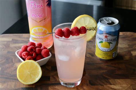 Smirnoff Vodka Pink Lemonade Cocktail Drink Recipe Dobbernationloves