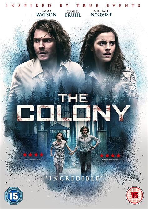 The Colony Dvd Review The Crbpendium