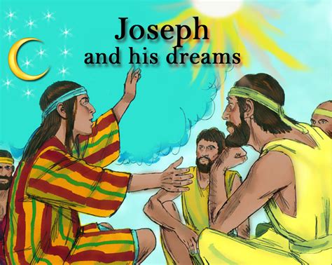 Joseph And His Dreams • Teacha