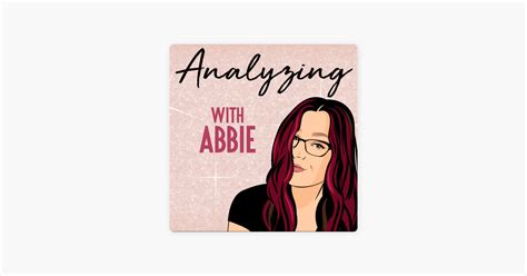 ‎analyzing With Abbie On Apple Podcasts