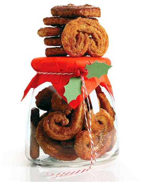 Cakes make lovely food gifts but they never last long. DIY Holiday Food Gifts for Everyone on Your List | Martha ...