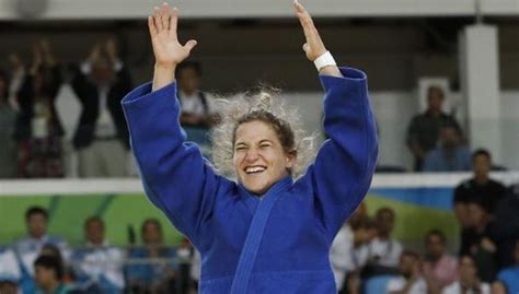 Add a bio, trivia, and more. Río 2016: Judoca argentina Paula Pareto ganó la primera ...