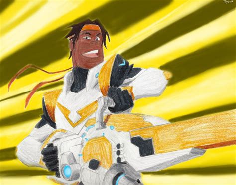 Hunk By Taipu556 Voltron Legendary Defender Voltron Hunk