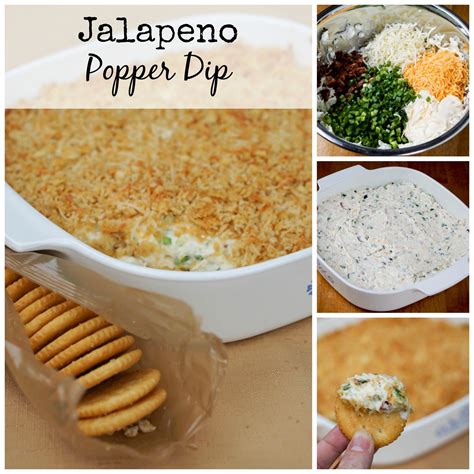 Jalapeno Popper Dip Jalapeno Popper Dip Food Appetizer Recipes