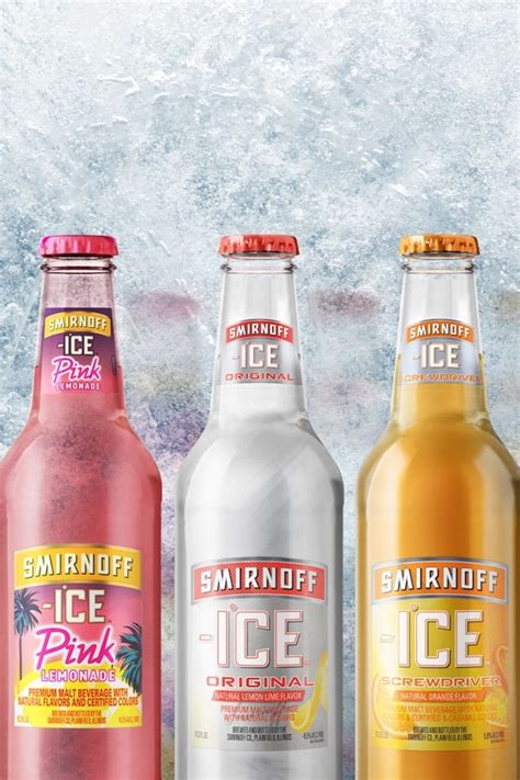 Smirnoff Ice Alcohol Content And Everything To Know