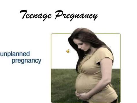 Ppt Teenage Pregnancy Powerpoint Presentation Free Download Id2497878