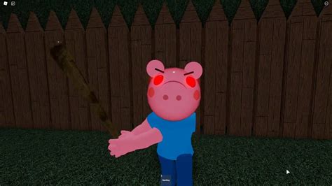 Roblox Piggy New Infected George Pig Jumpscare Roblox Piggy Rp Youtube