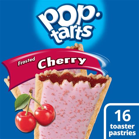 pop tart nutrition facts cherry besto blog