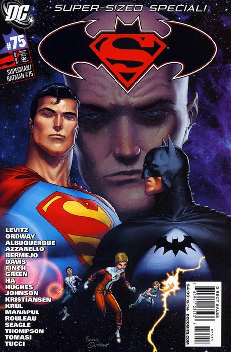 Supermanbatman Vol 1 75 Dc Database Fandom