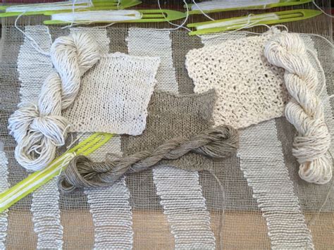 Both spinning and weaving are traditional textile skills. Spin Flora not Fauna Workshop - All Fiber Arts