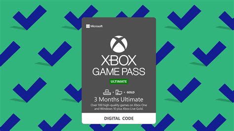 Xbox Game Pass Get A 3 Month Ultimate Subscription For Less Than 25