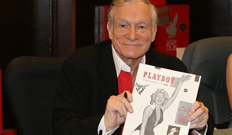 How A Controversial Sci Fi Story Put Hugh Hefner On The Map For Human