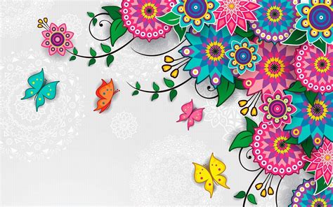 Flower Design Wallpapers Top Free Flower Design Backgrounds