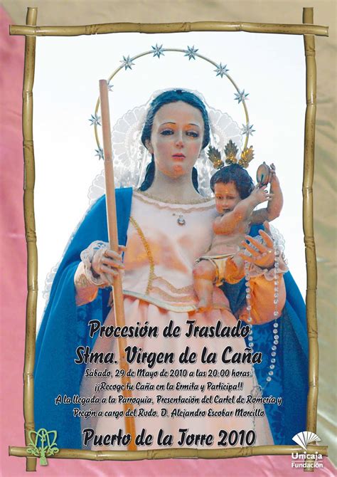 Glorias De Málaga Hermandad De La Santísima Virgen De La Caña