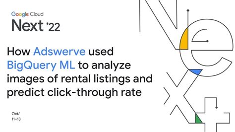 How AdSwerve Ran SQL On Images And Build Machine Learning Models With