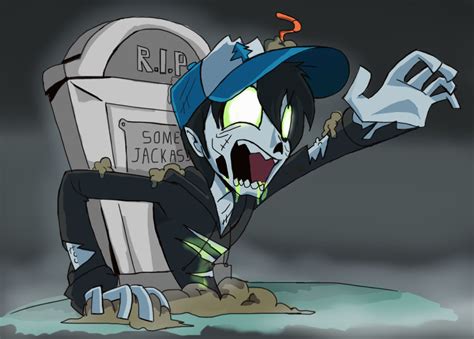 Back From The Grave By Jhonny Manic On Deviantart
