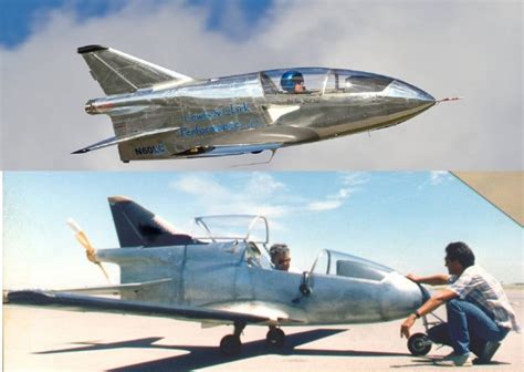 The Worlds Smallest Jet The Bd 5