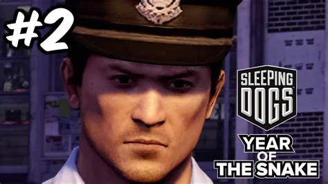 Sleeping Dogs Year Of The Snake Dlc Walkthrough Part 2 Mission