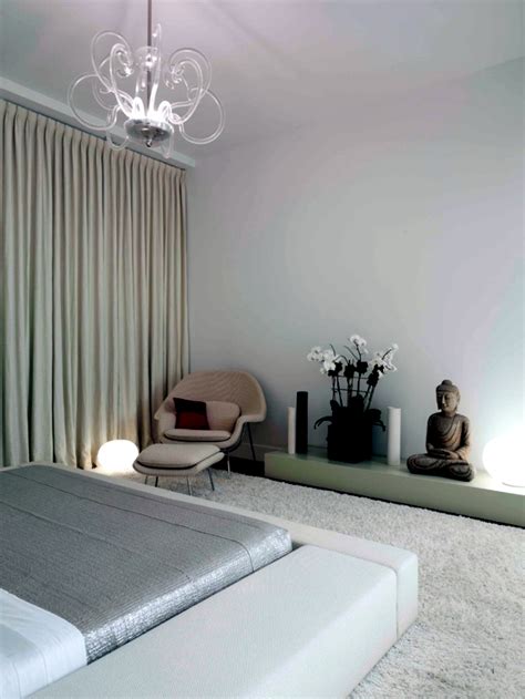 20 Asian Looking Zen Bedroom With A Relaxed Atmosphere Interior