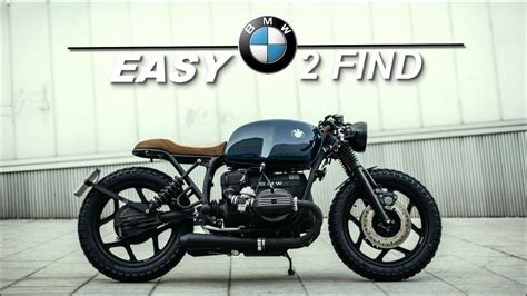 It was mainly centred on british café racer motorcycles and rock 'n' roll music. Cafe Racer (BMW R80 by ROA Motorcycles) - YouTube