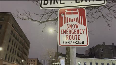 What To Do In Minneapolis St Paul Snow Emergencies