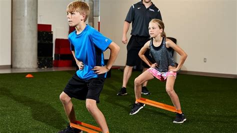 5 Movements Youth Athletes Need To Train Olympia Fitness Performance