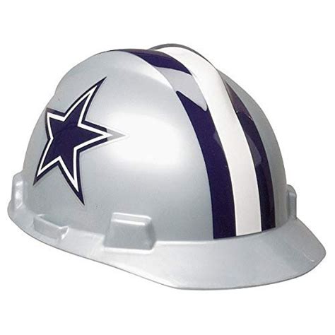 Msa 818392 Cap V Gard 1 Touch Nfl Dallas Cowboys Sports Hard Hats
