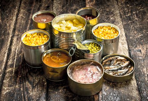 10 Best Canned Foods For Survival Survival Life