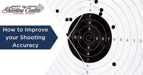 How To Improve Your Shooting Accuracy HOT Shooting Center
