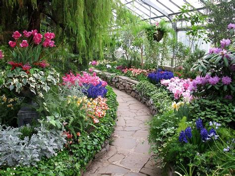 Spring And Easter Flower Show Toronto Conservatories Toronto To Do