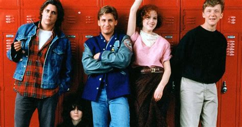 Heres Where The Cast From The Breakfast Club Is Today