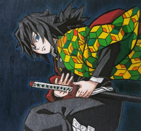 Giyu Tomioka : r/KimetsuNoYaiba