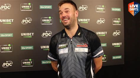 Ross Smith On Beating Mvg I Believed In Myself Which Is Quite A Big