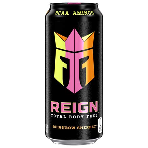 Reign Total Body Fuel Reignbow Sherbet