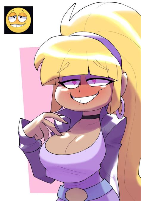 Aroused Pacifica By Evil Count Proteus On Deviantart