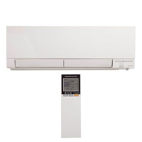 15k Btu Mitsubishi Fh Series Wall Mounted Ductless Air Handler Msz