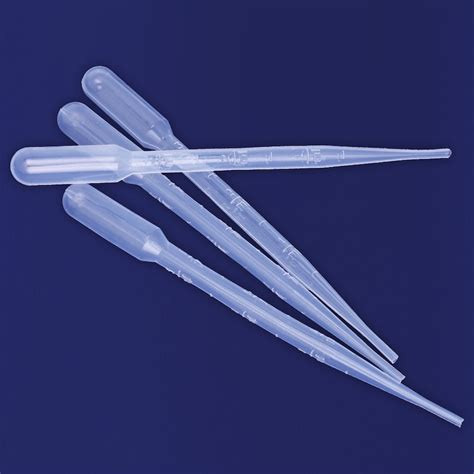 Pipettes Ml Graduated Disposible Plastic Dropper Liquid Etsy