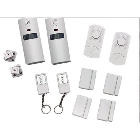 Defiant Wireless Home Security Door Window Alarm Nursingsoftcupbra