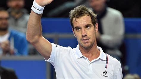 Get more information about gasquet's career info, records and achievements @sportskeeda. Open Sud de France: Richard Gasquet wins title after Jerzy ...