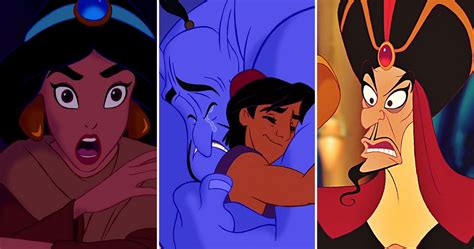 Arabian Nights 20 Hidden Secrets Fans Missed In Disney S Aladdin
