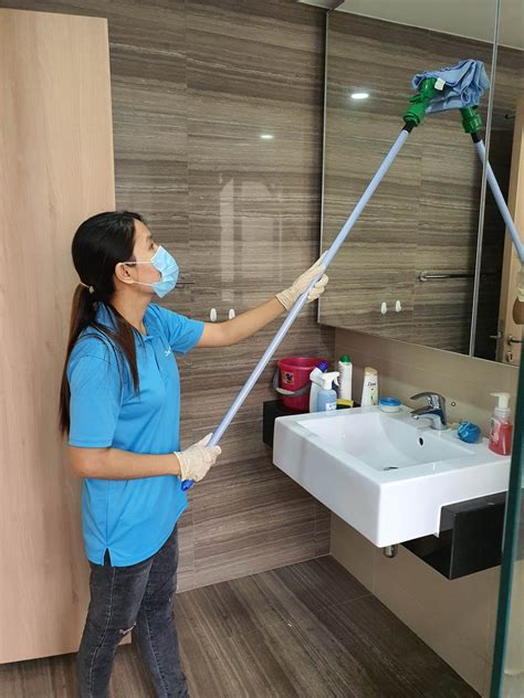 Singapore House Cleaning Services Clean Lab Professional Cleaning