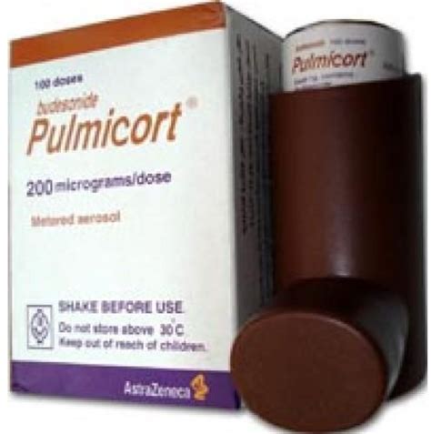 Pulmicort 200mcg Inhaler Price From Dawa Store In Egypt Yaoota