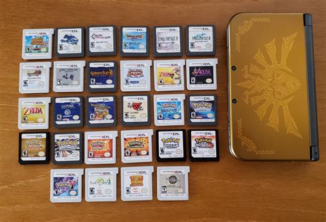 My Collection Of 3dsds Games Rgirlgamers